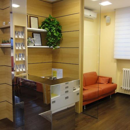 Hotel Centrale San Benedetto del Tronto Dış mekan fotoğraf