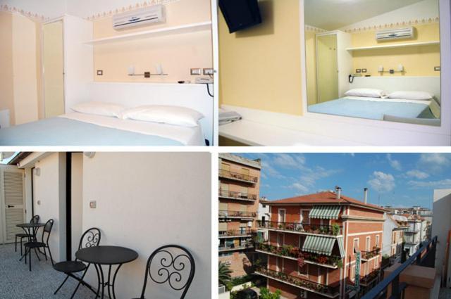 Hotel Centrale San Benedetto del Tronto Dış mekan fotoğraf