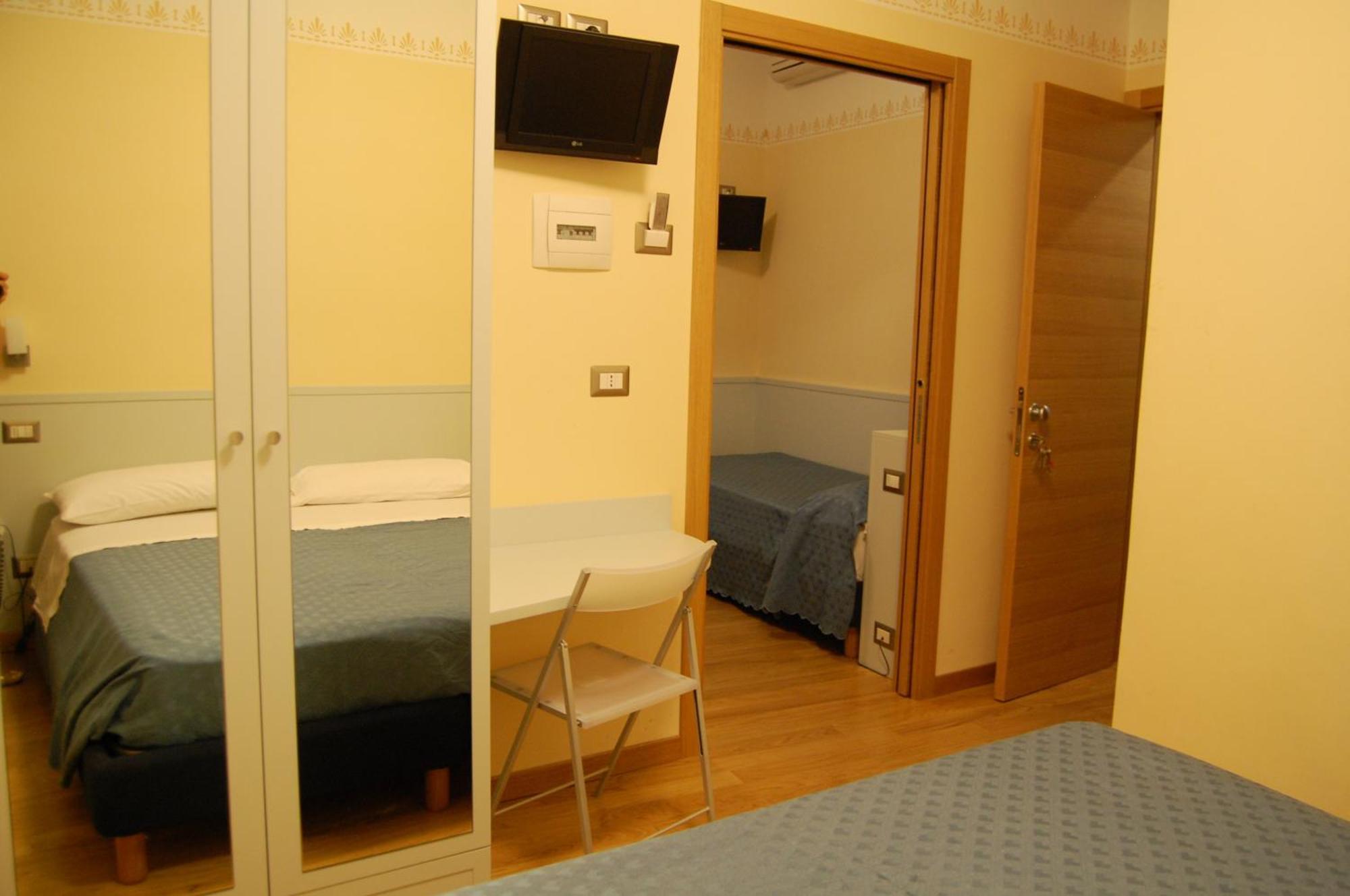Hotel Centrale San Benedetto del Tronto Dış mekan fotoğraf