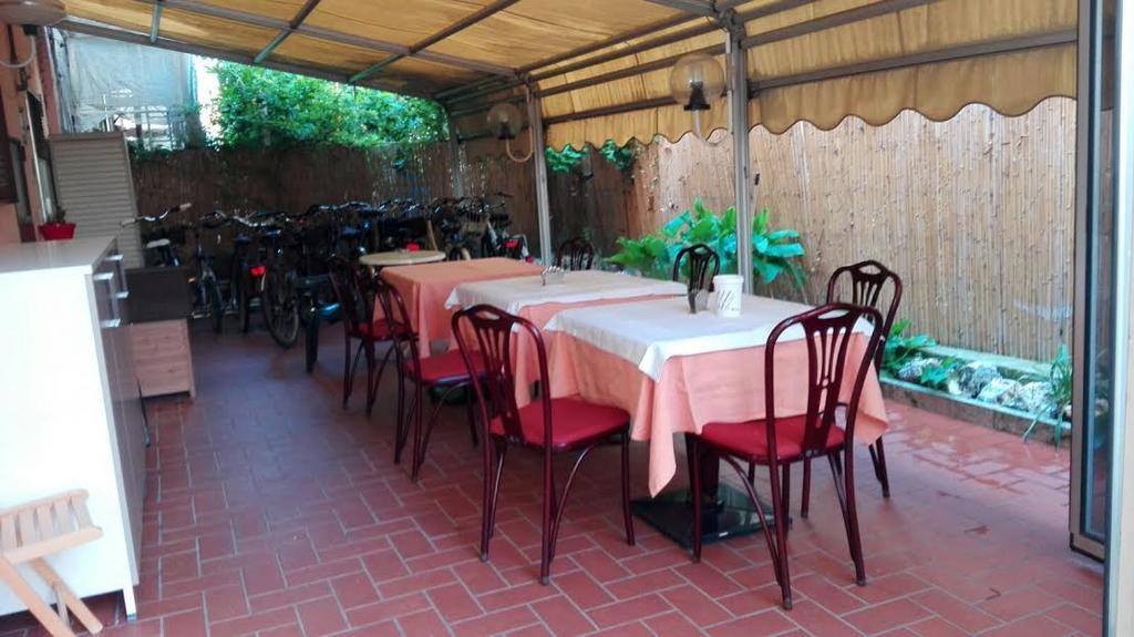 Hotel Centrale San Benedetto del Tronto Dış mekan fotoğraf