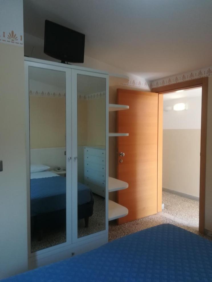 Hotel Centrale San Benedetto del Tronto Dış mekan fotoğraf