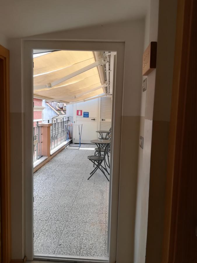 Hotel Centrale San Benedetto del Tronto Dış mekan fotoğraf